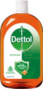 DETOL 750ML DETOL 750ML