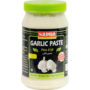 Sapna Garlic Paste 330G Sapna Garlic Paste 330G