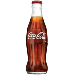 COCO COLA GLASS 250 ML COCO COLA GLASS 250 ML