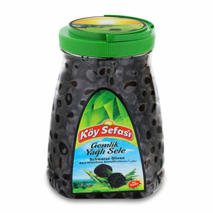 1.5kg koy sefasi yagli sele black 1.5kg koy sefasi yagli sele black