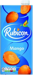 Rubicon Mango Juice Drink 1L Rubicon Mango Juice Drink 1L