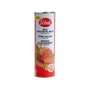ROBERT BEEF LUNCHEON MEAT 850G ROBERT BEEF LUNCHEON MEAT 850G