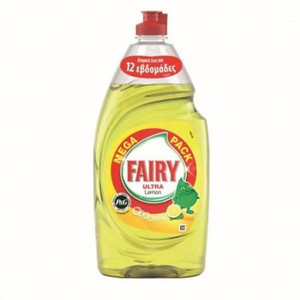 FAIRY LEMON 320ML