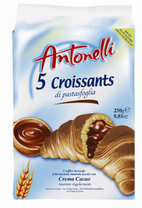 ANTONELLI CROISSANTS COCOA ANTONELLI CROISSANTS COCOA