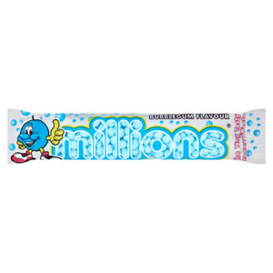 millions blue millions blue