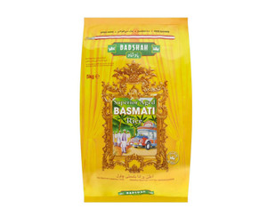 5KG VEETEE BADSHAH BASMATI 5KG VEETEE BADSHAH BASMATI