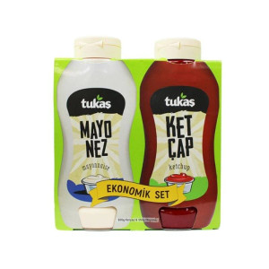 Turks ketchup and mayonnaise Turks ketchup and mayonnaise