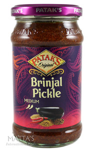 BRINJAL PICKLE BRINJAL PICKLE