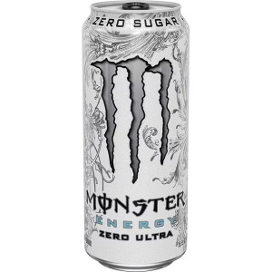 MONSTER ULTRA ZERO SUGER 500,L MONSTER ULTRA ZERO SUGER 500,L