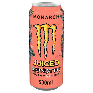 Monster Energy Drink Monarch 500ml Monster Energy Drink Monarch 500ml