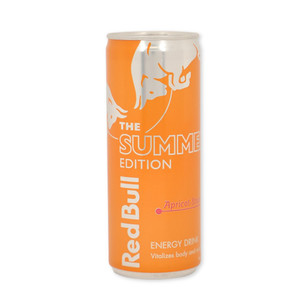 RedBull apricot 250ml RedBull apricot 250ml