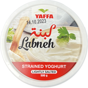 YAFA LABNAH 500G