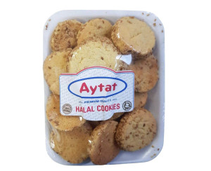Aytat Tahinlim Halal Cookies Kurabiye Aytat Tahinlim Halal Cookies Kurabiye