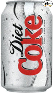 COLA  DIET 330 ML