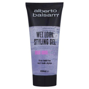 Alberto Balsam Wet Look Styling Gel 200ml Alberto Balsam Wet Look Styling Gel 200ml