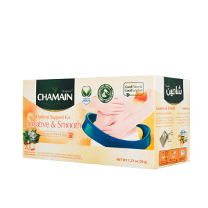 CHAMAIN LAXATIVE AND SMOOTH