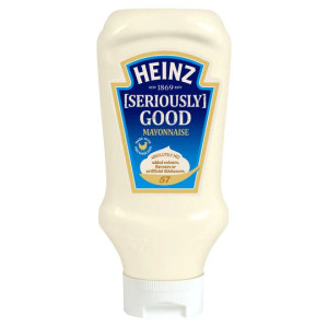 MAYONAISE HEINZ 220ML MAYONAISE HEINZ 220ML