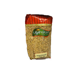 LIBAN FREEKEH 1KG LIBAN FREEKEH 1KG