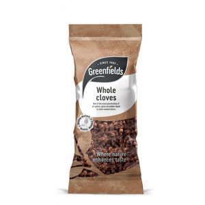 GREENFIELD WHOLE CLOVES