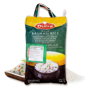 DURRA BASMATI RICE 900G DURRA BASMATI RICE 900G
