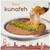 Lezza Turkish Kunafeh Traditional Sweet Dessert 2 Pieces (290g)