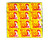 36 CUBES CALNORT CHIKEN BOULLON