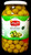 ALAHLAM OLIVES HALABY 700G