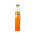 MIRANDA ORANGE GLASS 250ML