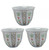 ARABIC COFFE CUPS 12 