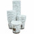 CLOCK  CARTON CUP SMALL X50