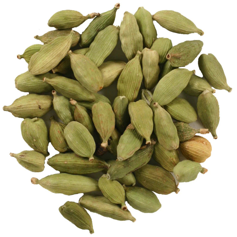 GREEN KARDAMOMN 100G