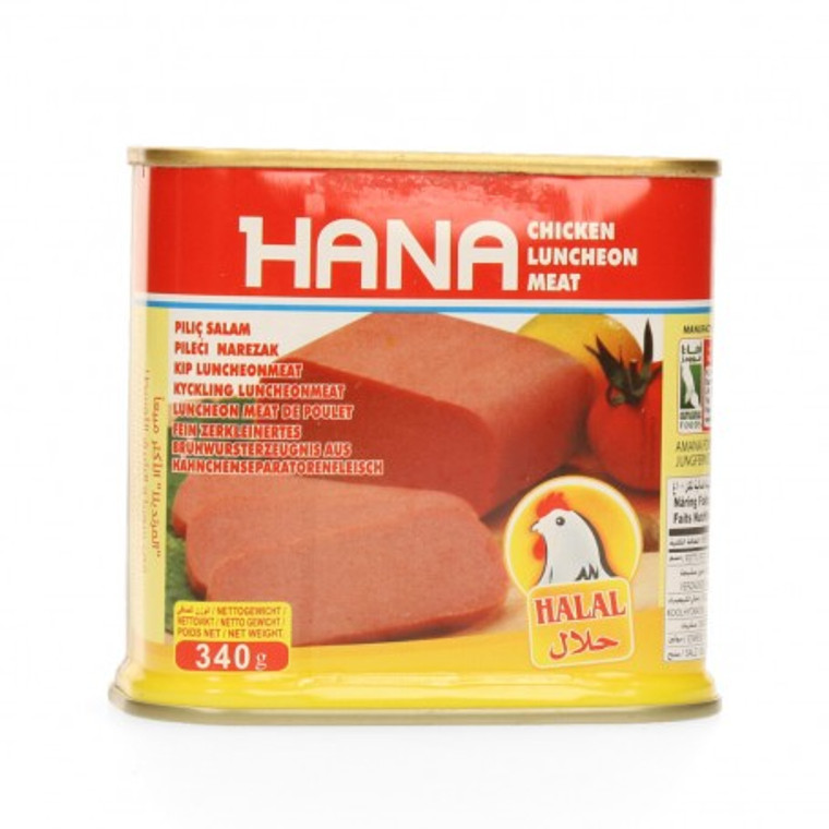 HANA CHICKEN MARTADILA 340G
