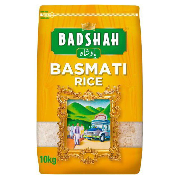 10KG VEETEE BADSHAH EXTRA LONG 