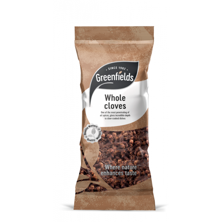 GREENFIELD WHOLE CLOVES